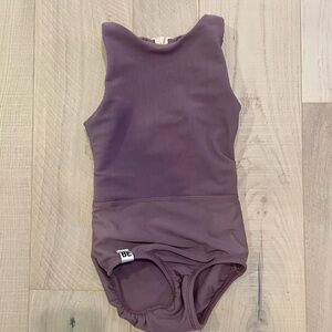 Simply Be dusty purple leo